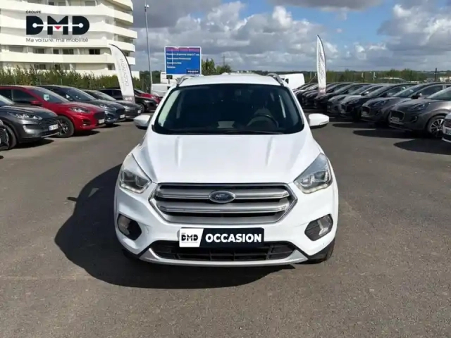 Ford Kuga 1.5 ecoblue 120ch titanium — photo 4