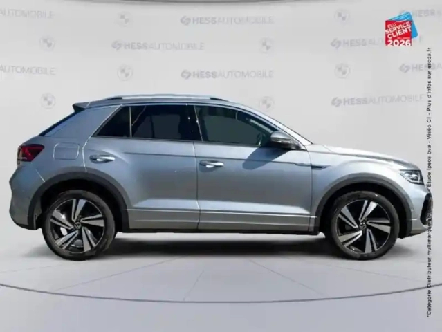 Volkswagen T-Roc 1.5 tsi evo 150ch r-line dsg7 — photo 4