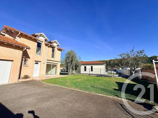 Maison 4 pièces 100 m²
