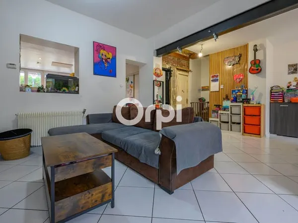 Maison 5 pièces 112 m²
