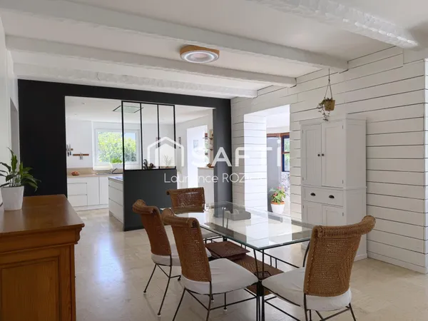 PLOUGASTEL-DAOULAS MAISON T7,5CH, SOUS-SOL COMPLET