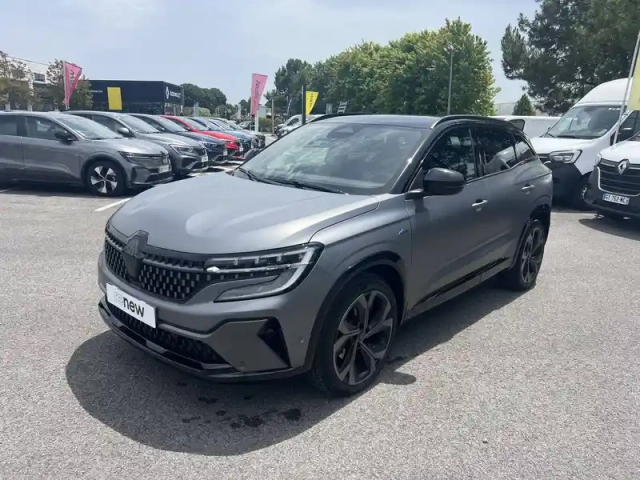 Renault Austral e-tech full hybrid 200 gsr2