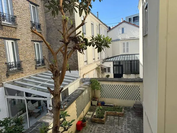Appartement 4 pièces 63 m²
