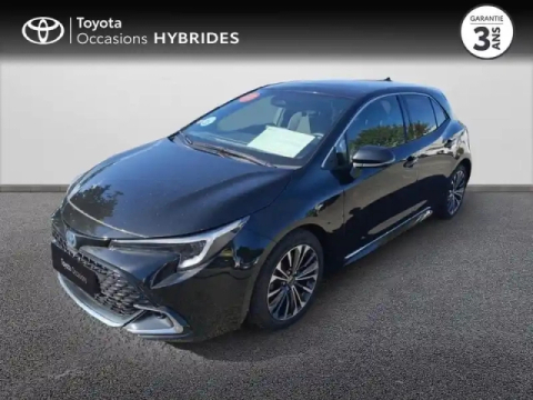 Toyota Corolla 1.8 140ch design my23