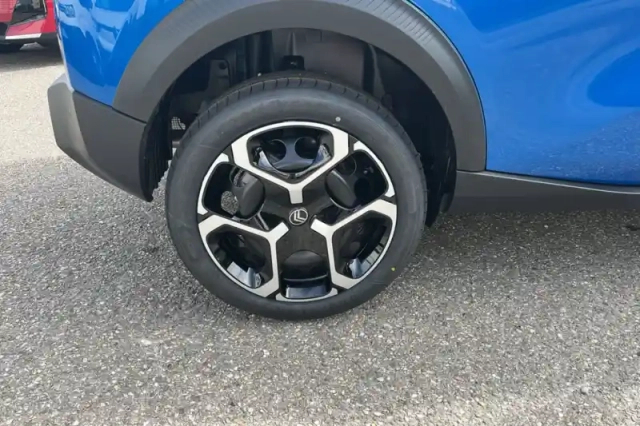Citroën C3 hybride 110 ch automatique — photo 14