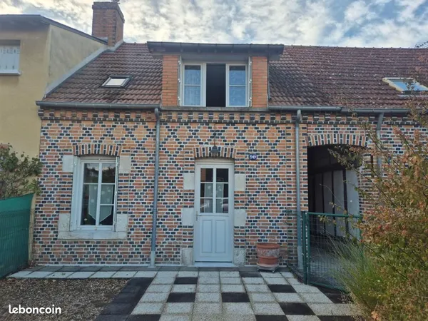 Maison 3 pièces 82 m²