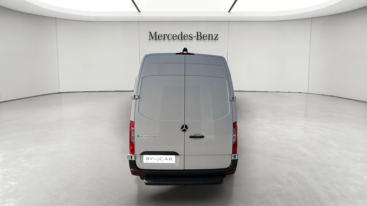 Mercedes E-SPRINTER FGN 314 37 3.5T — photo 4