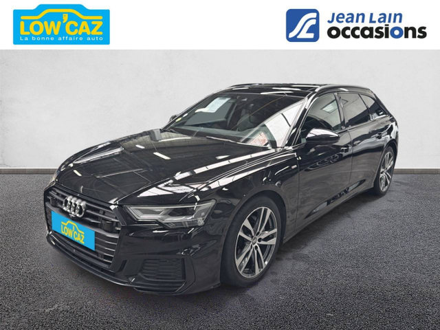 Audi A6 Avant 40 TDI 204 ch S tronic 7 Quattro S line
