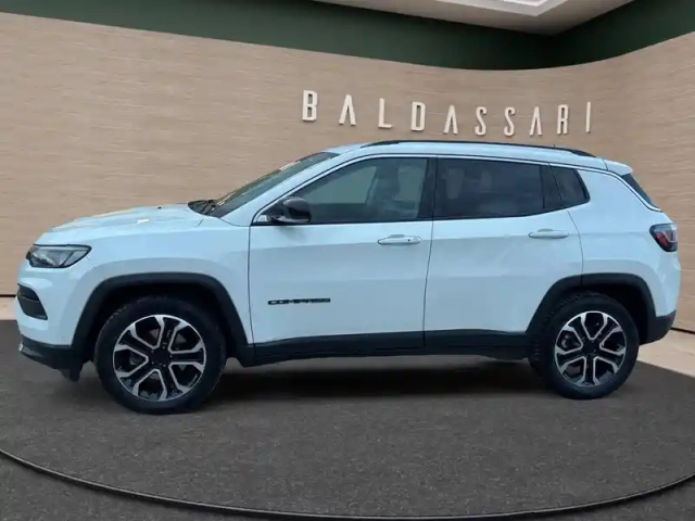 Jeep Compass 1.6 i multijet ii 130 ch bvm6 — photo 112