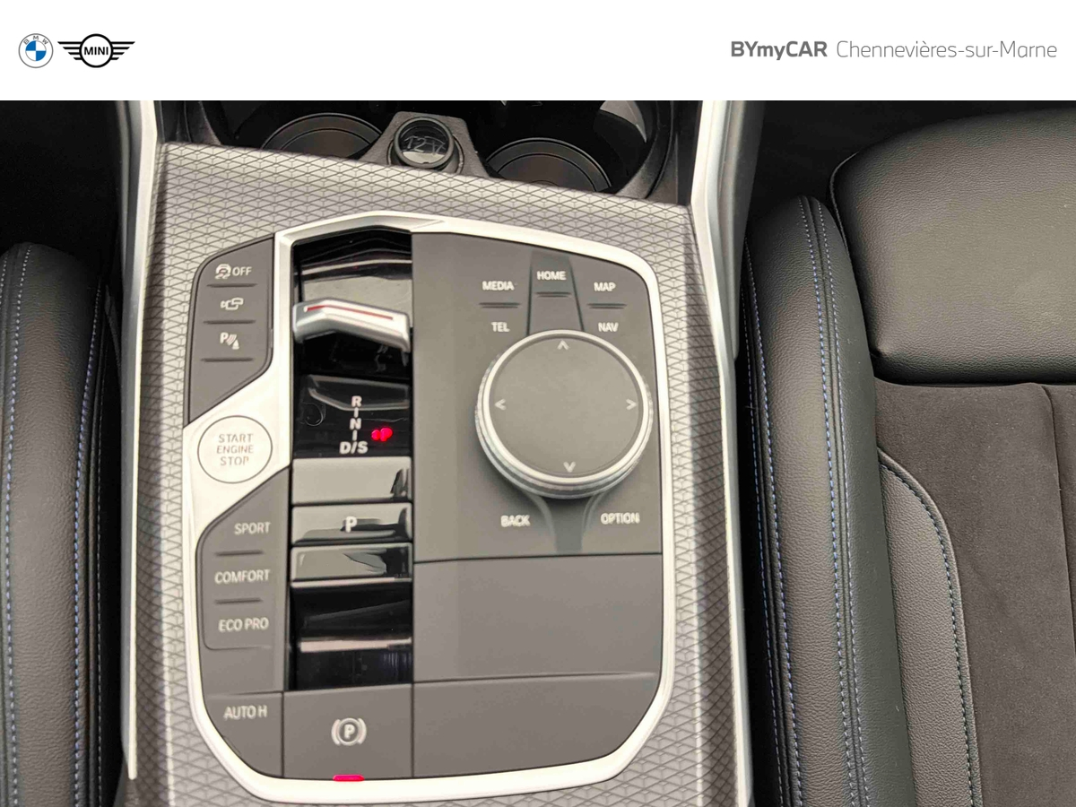 BMW 320d xDrive 190 ch BVA8 — photo 27