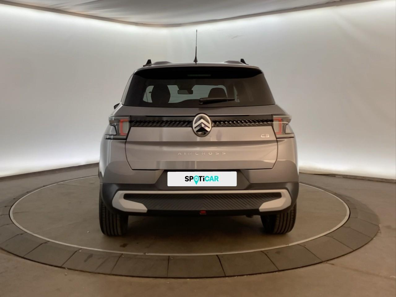 Citroën C3 Aircross hybride 145 ch aut plus — photo 5