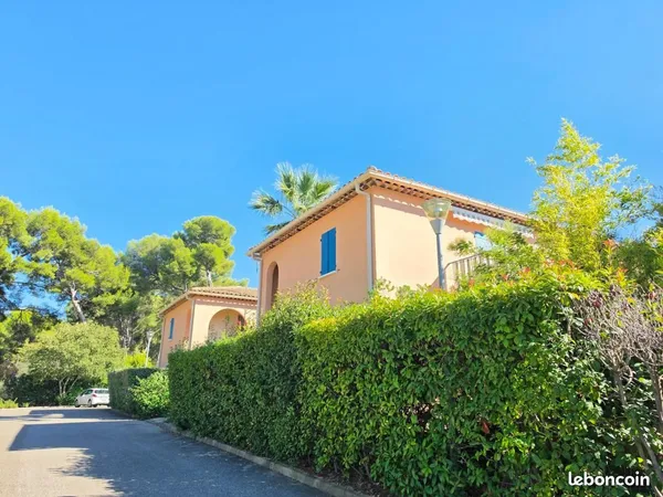 Duplex 2 pièces 39 m²