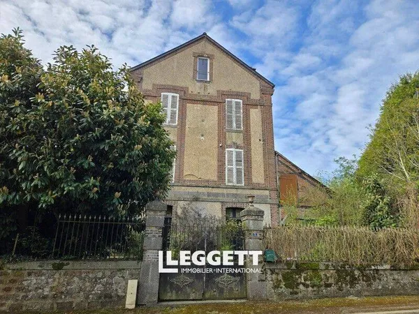 Maison 6 pièces 141 m²