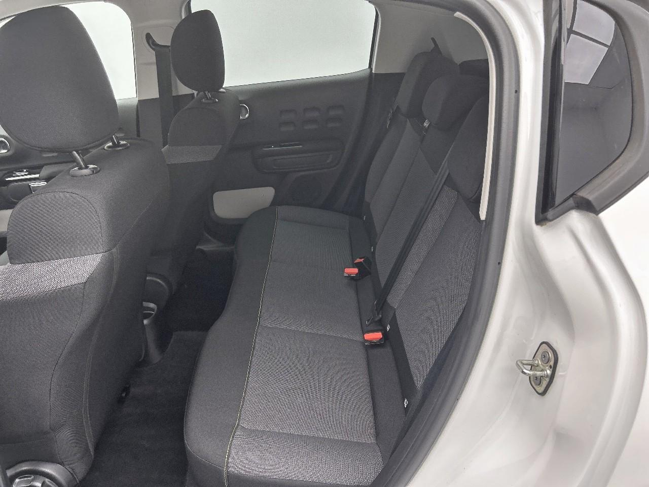 Citroën C3 puretech 83 s&s bvm5 shine — photo 13