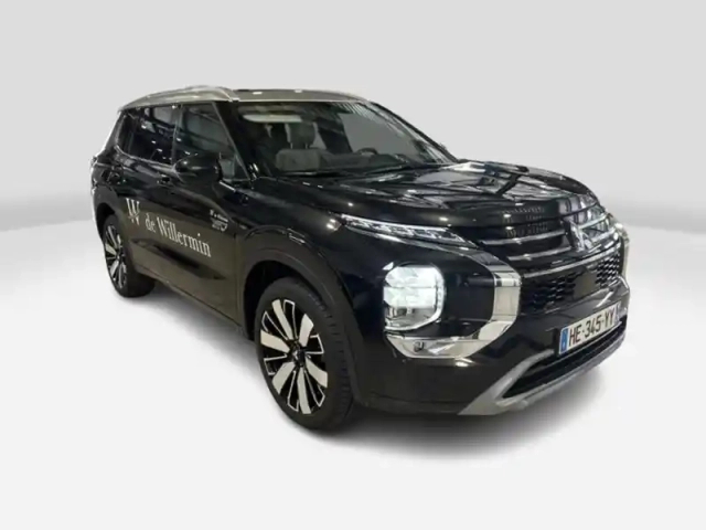Mitsubishi Outlander 2.4 mivec phev 306 4wd instyle — photo 21
