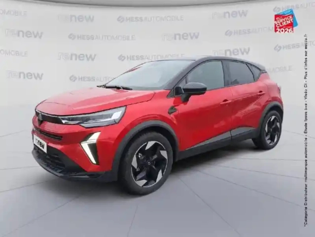 Renault Captur 1.0 tce 90ch techno gps — photo 1