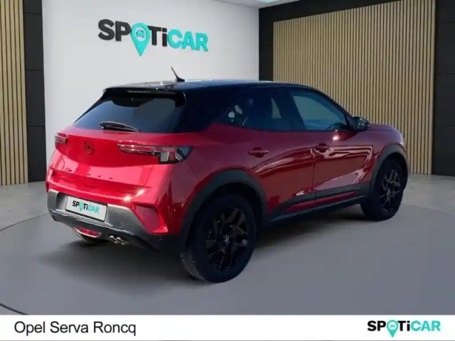 Opel Mokka 1.2 turbo 130ch gs line bva8 — photo 5