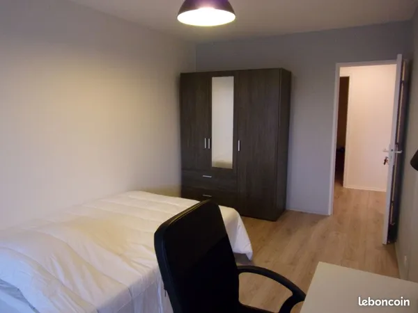 Coup de coeur - 1 chambre haut de gamme se libère