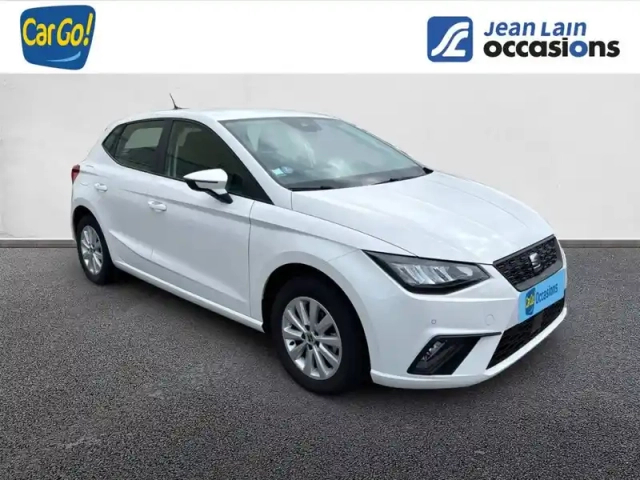 Seat Ibiza 1.0 tsi 95 ch s/s bvm5 — photo 10