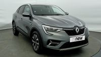 Renault Arkana 1.3 TCe mild hybrid 140ch Evolution EDC -22 — photo 3