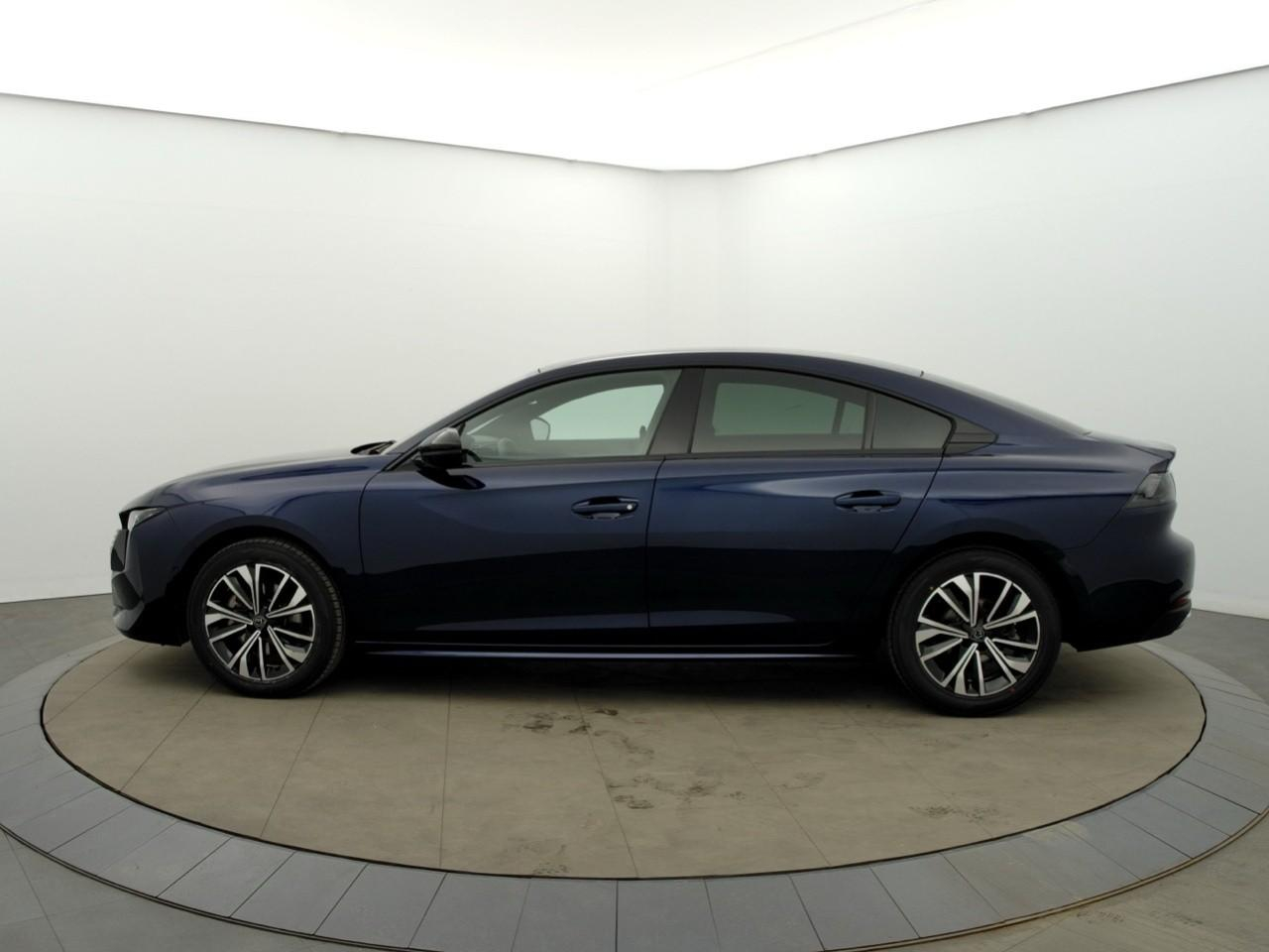 Peugeot 508 bluehdi 130 ch s&s eat8 allure — photo 2