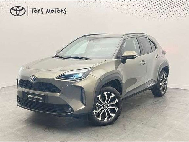 Toyota YARIS CROSS Toyota Yaris Cross 1.5 116H DESIGN