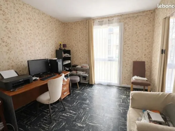 Appartement 4 pièces 58 m²