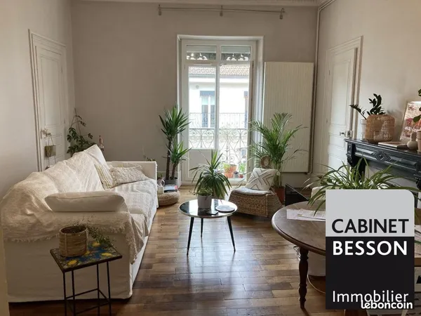 Appartement 4 pièces 114 m²