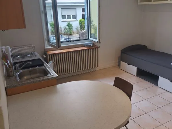 Studio étudiant à louer à Strasbourg