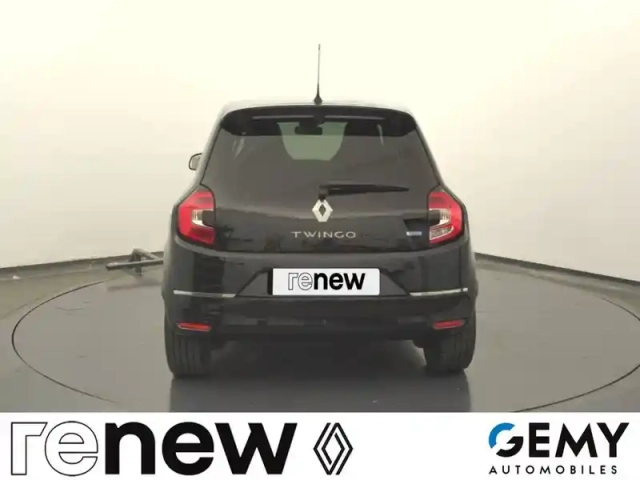 Renault Twingo iii achat intégral - 21 — photo 20