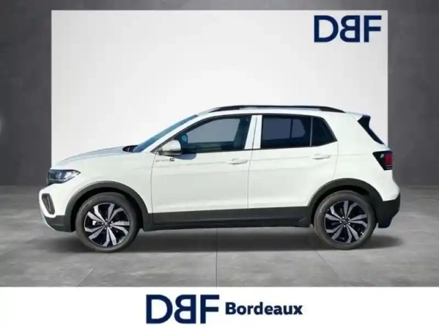 Volkswagen T-Cross fl 1.0 tsi 116ch dsg7 life/life — photo 2