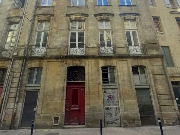 Immeuble Bordeaux Centre