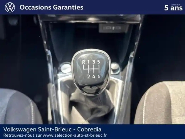 Volkswagen T-Cross 1.0 tsi 116ch vw edition — photo 12