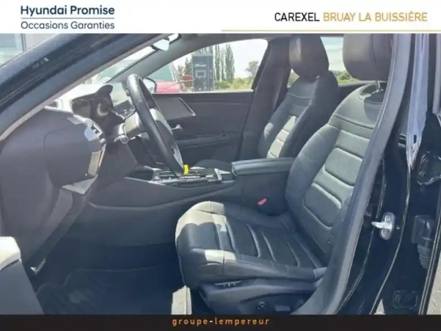 Citroën C5 x hybride rechargeable 225ch shine pack ëeat8 — photo 10