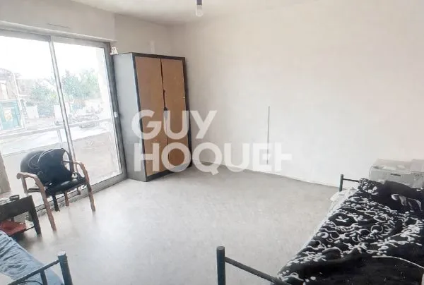 Appartement 1 pièce 28 m²