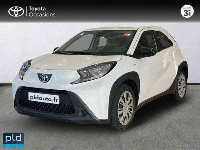 Toyota AYGO Toyota Aygo X 1.0 VVT-i 72ch Dynamic S-CVT