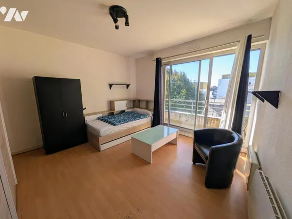 Appartement 25 m²