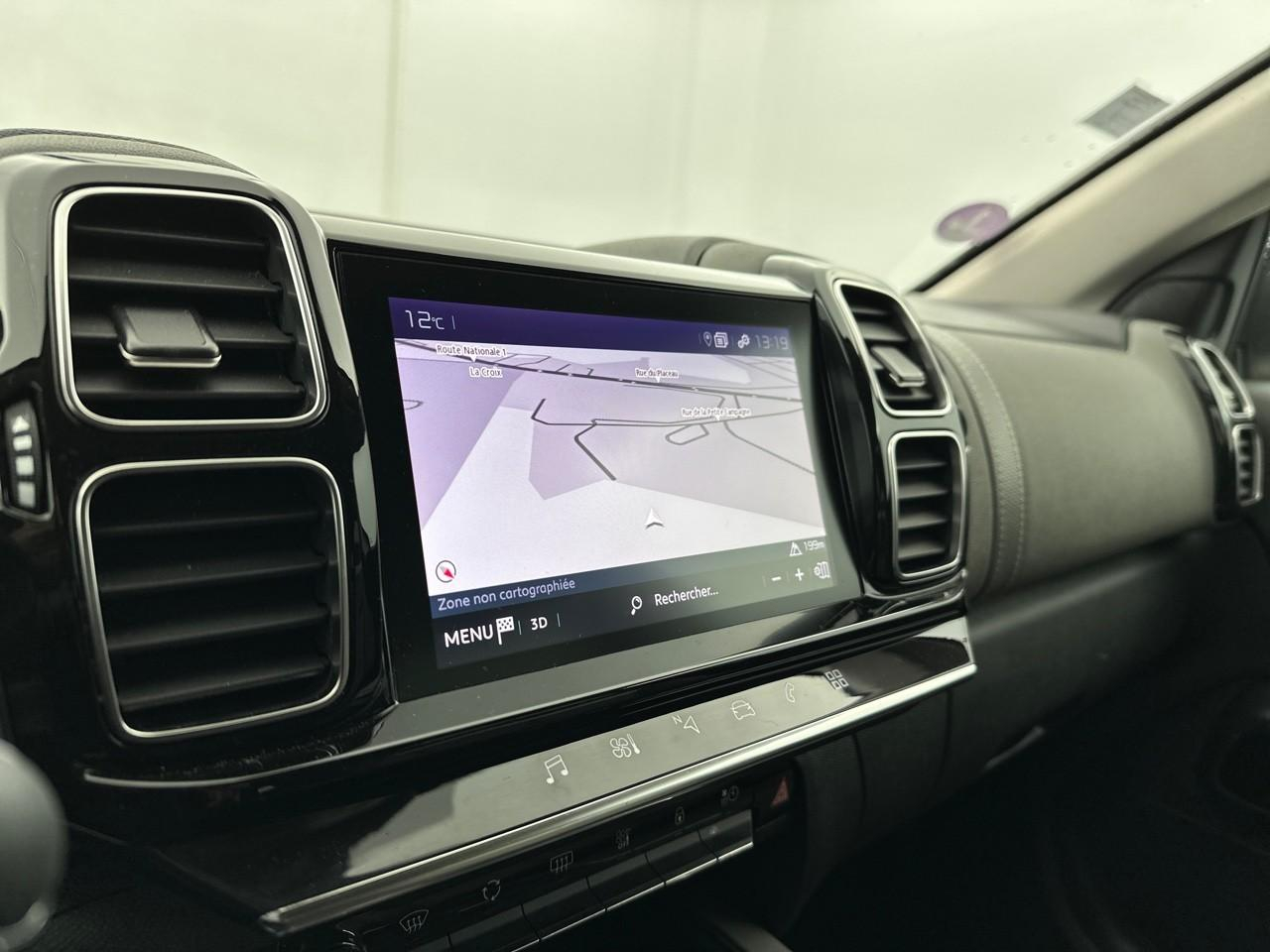 Citroën C5 Aircross hybride rechargeable 225 s&s e-eat8 shine — photo 11