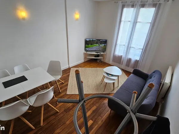 Appartement hyper centre Alfortville, 54m2