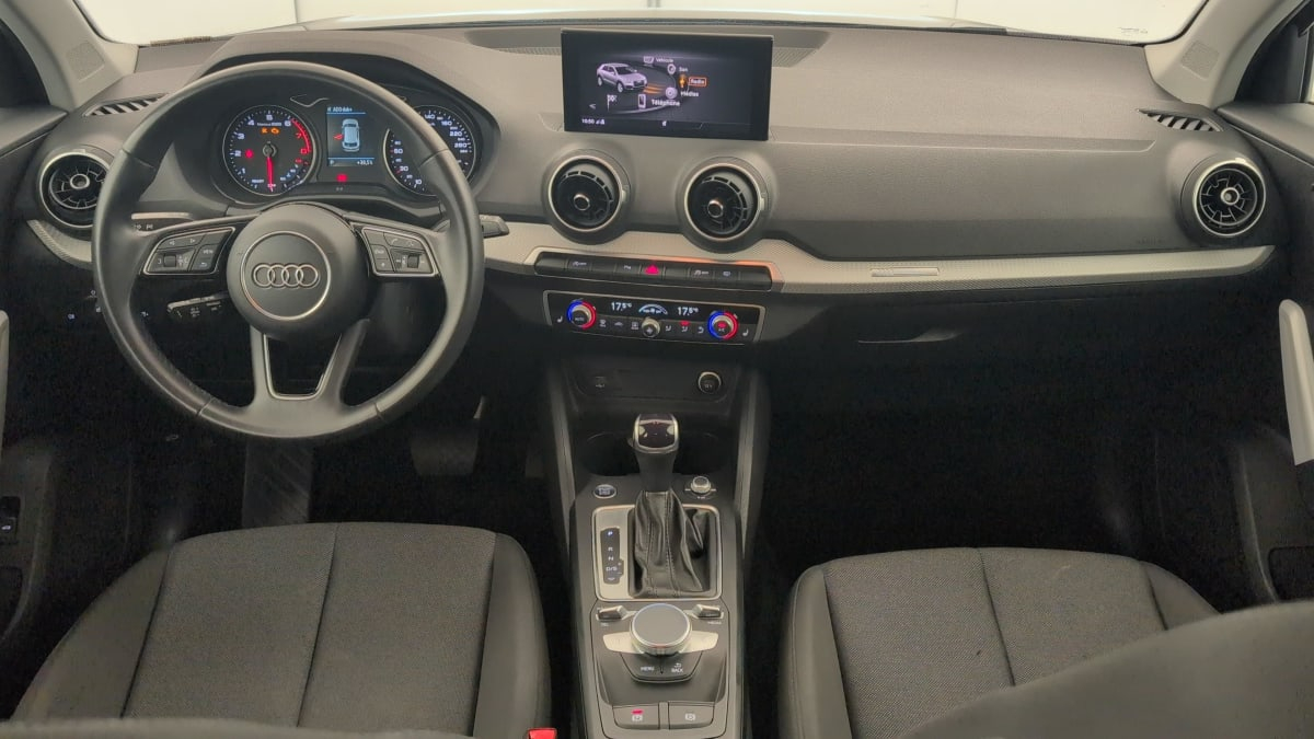 Audi Q2 — photo 13