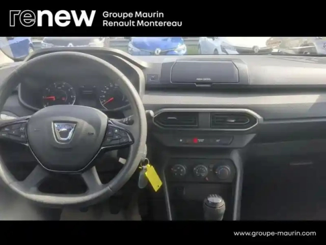 Dacia Sandero 1.0 sce 65ch essentiel — photo 10