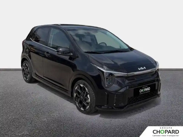 Kia Picanto 1.0 gdi 68 ch bvm5 — photo 5