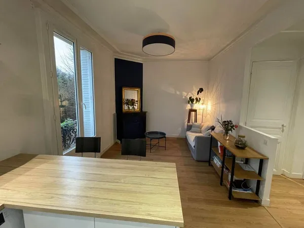 Appartement 3 pièces 50 m²