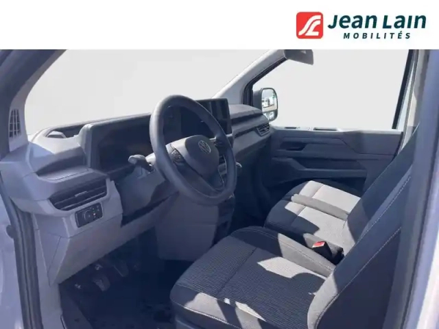 Volkswagen Transporter van l1h1 2.0 tdi 150 bvm6 — photo 11