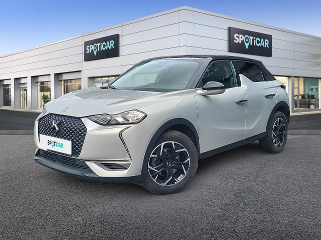 Ds Ds 3 crossback bluehdi 130 eat8 faubourg