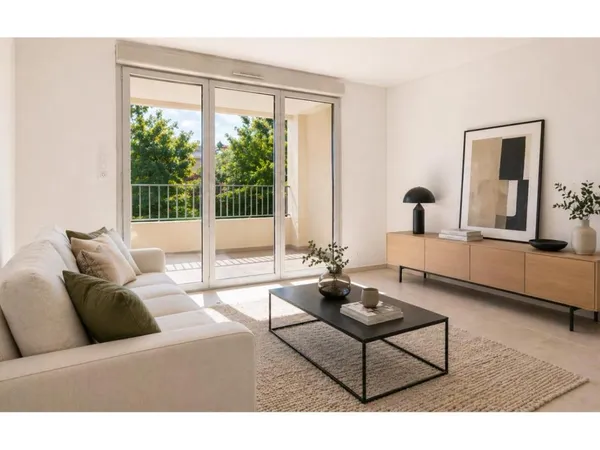 Appartement T3 de 68m² à ASCAIN