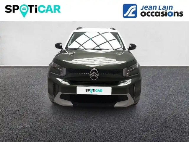 Citroën C3 Aircross e- 113 automatique — photo 22