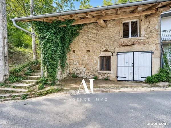 Grange 3 pièces 56 m²