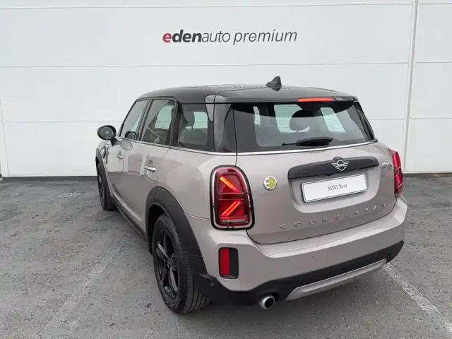 Mini Mini countryman 125 - 95 ch all4 bva6 — photo 112