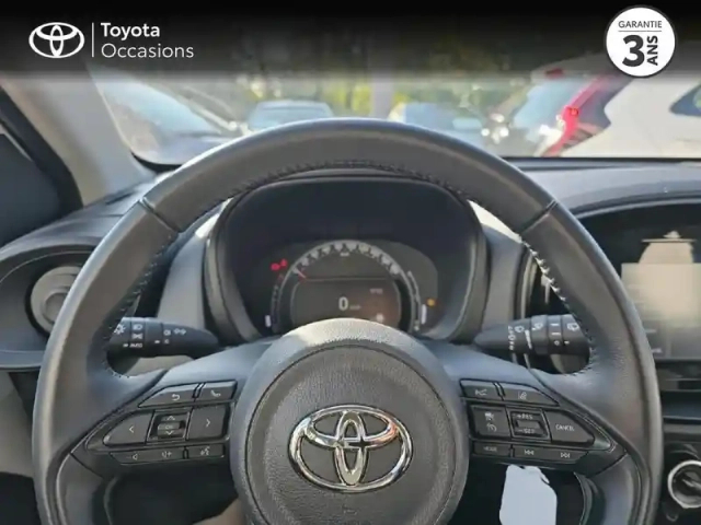 Toyota Aygo X 1.0 vvt-i 72ch dynamic — photo 5